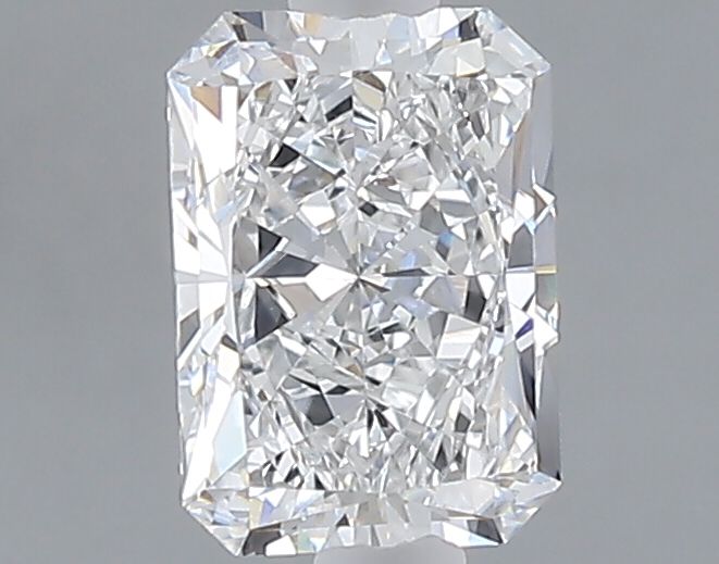 1.09 ct. radiant Lab Grown Diamond front image