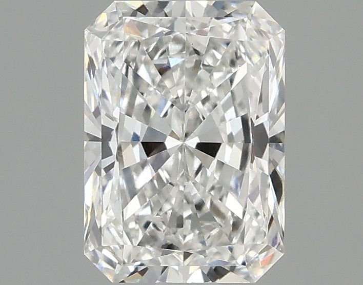 1.59 ct. radiant Lab Grown Diamond front image