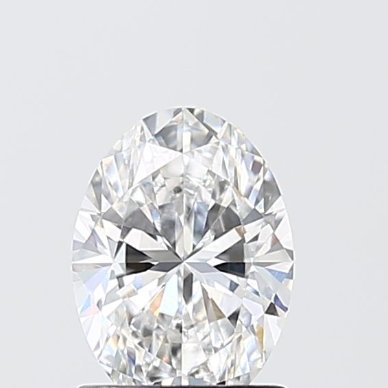 1.06 ct lab-grown Oval Diamond