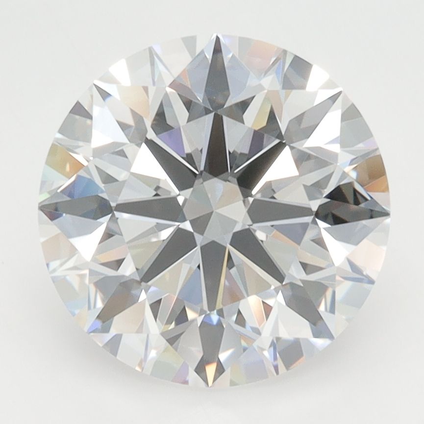 3.59 ct. round Lab Grown Diamond front image