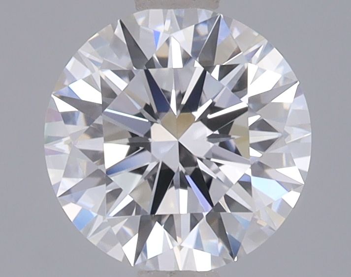 1.55 ct. round Lab Grown Diamond front image