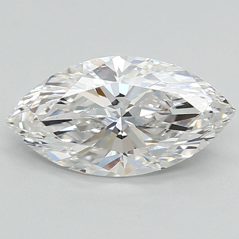 1.51 ct. marquise Lab Grown Diamond front image