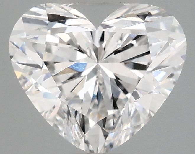 2.08 ct. heart Lab Grown Diamond front image