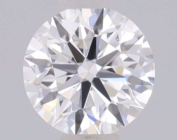 0.54 ct. round Lab Grown Diamond front image