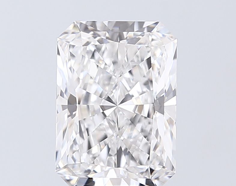 3.03 ct. radiant Lab Grown Diamond front image