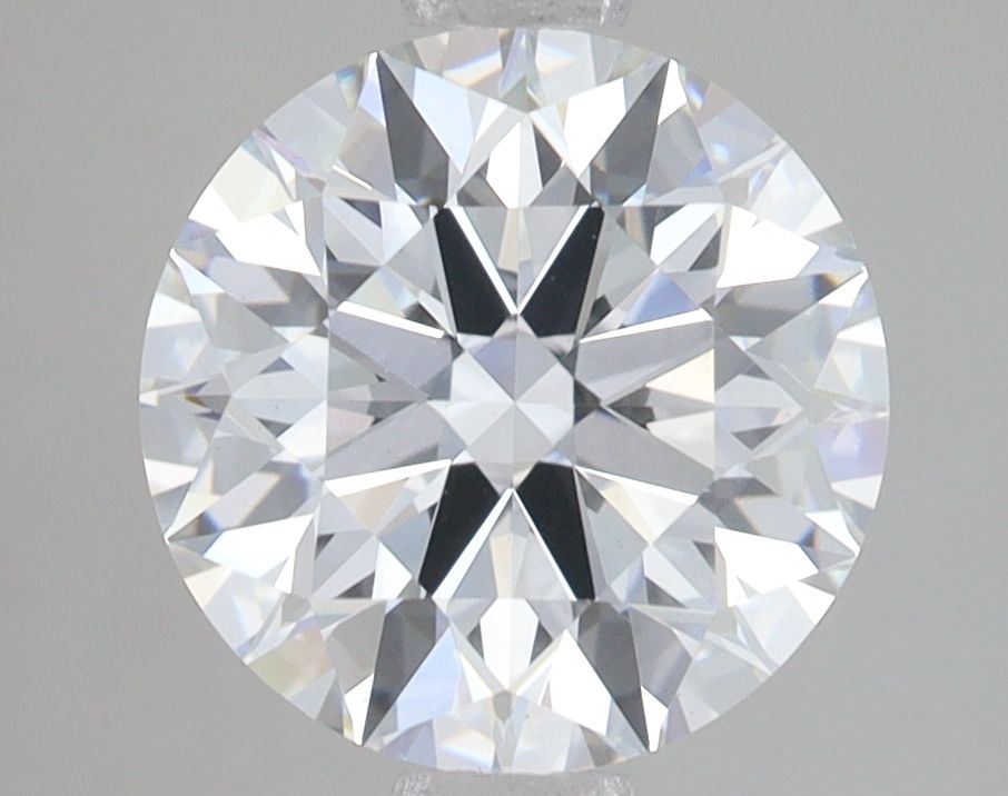3.04 ct. round Lab Grown Diamond front image