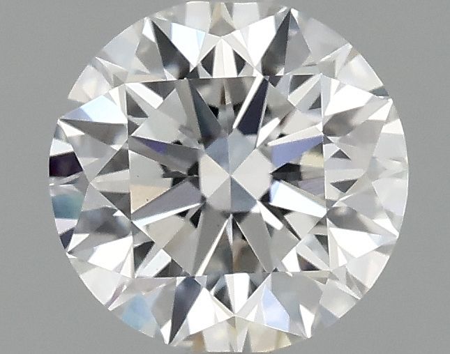 1.04 ct. round Lab Grown Diamond front image
