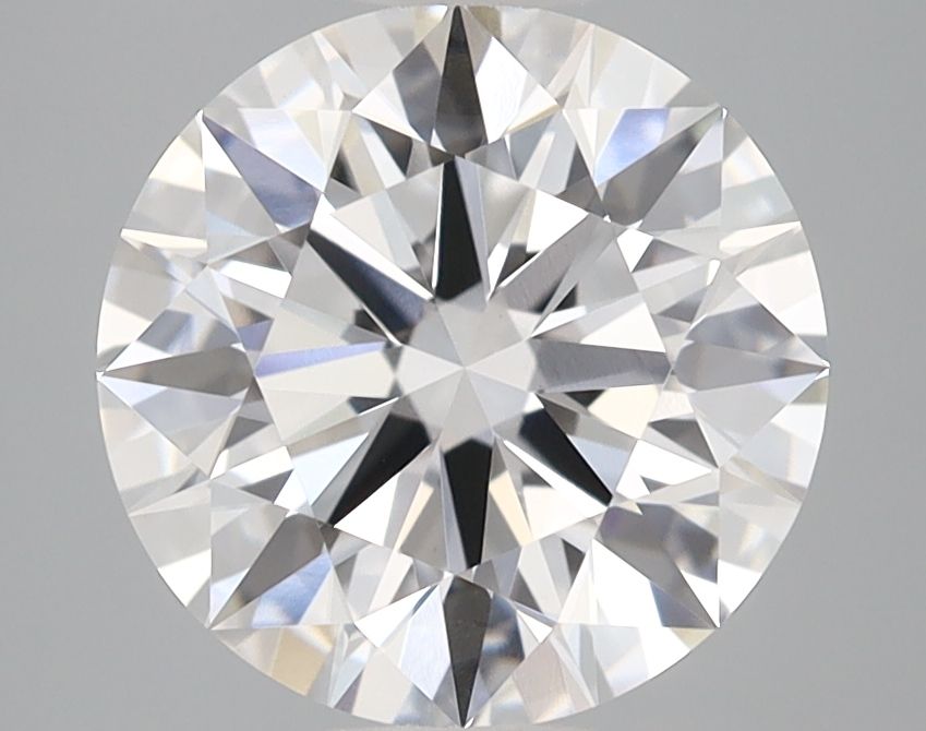 3.00 ct. round Lab Grown Diamond front image