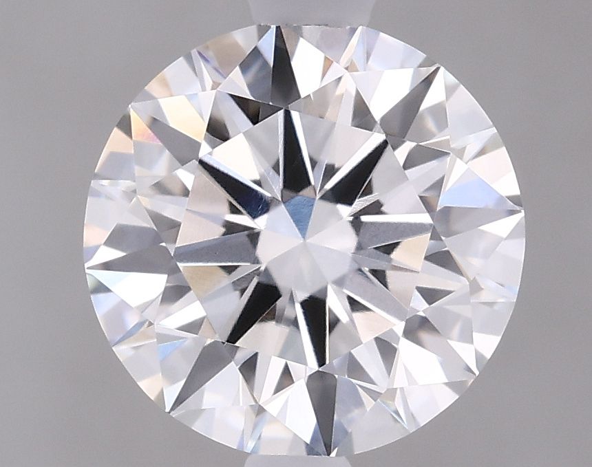 1.54 ct. round Lab Grown Diamond front image