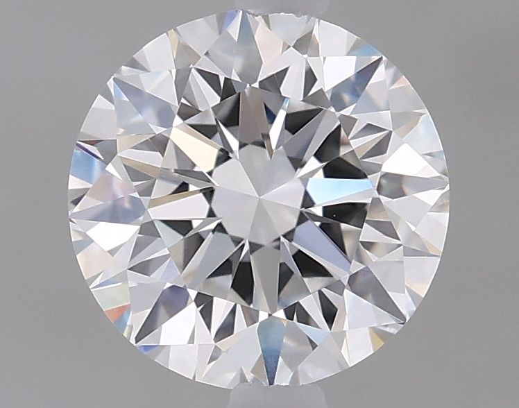 1.02 ct. round Lab Grown Diamond front image