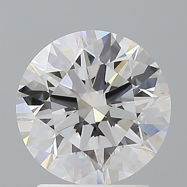 2.01 ct. round Lab Grown Diamond front image
