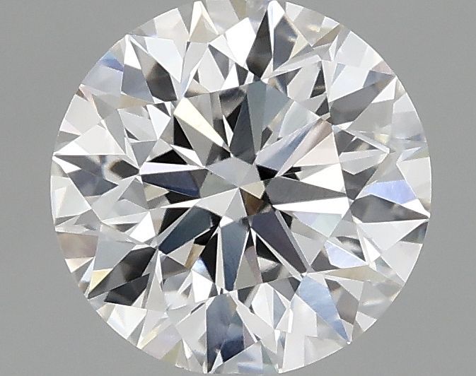 1.54 ct. round Lab Grown Diamond front image