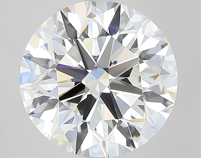 3.01 ct Round diamond