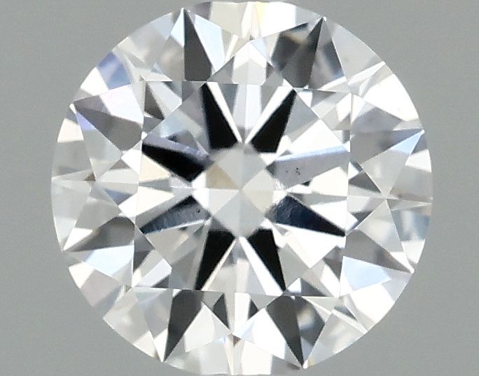 1.04 ct. round Lab Grown Diamond front image