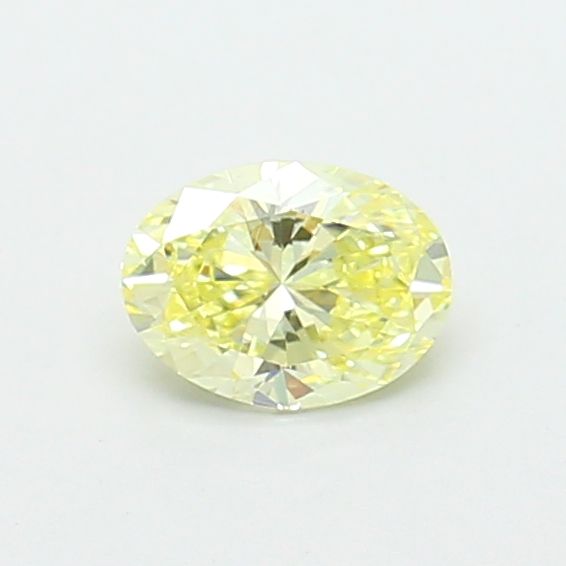 0.45 ct Oval diamond