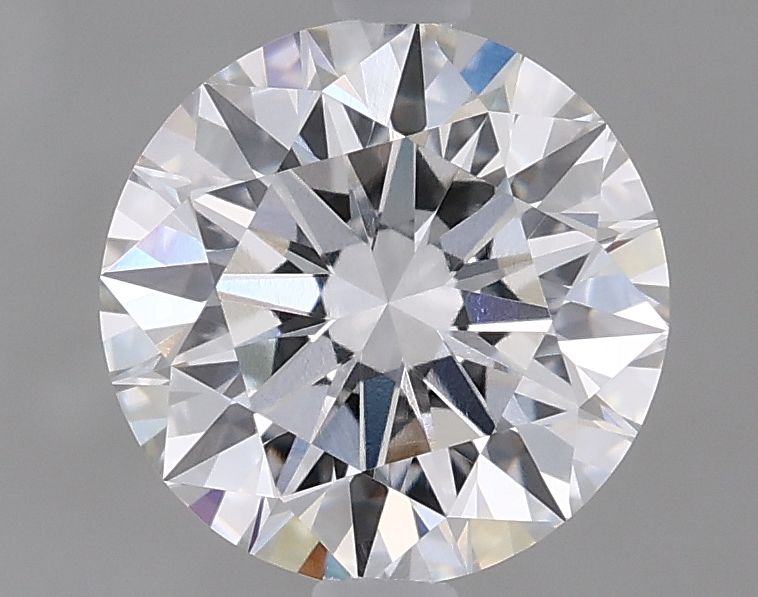 1.09 ct. round Lab Grown Diamond front image