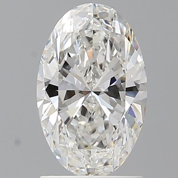 1.60 ct. oval Lab Grown Diamond front image