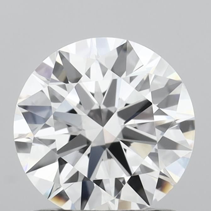 1.02 ct. round Lab Grown Diamond front image