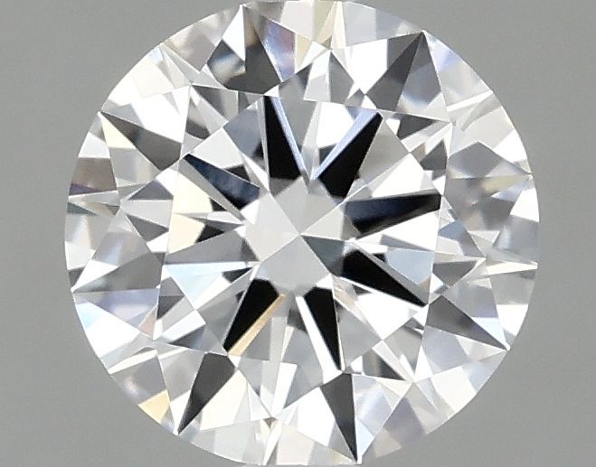 1.00 ct. round Lab Grown Diamond front image