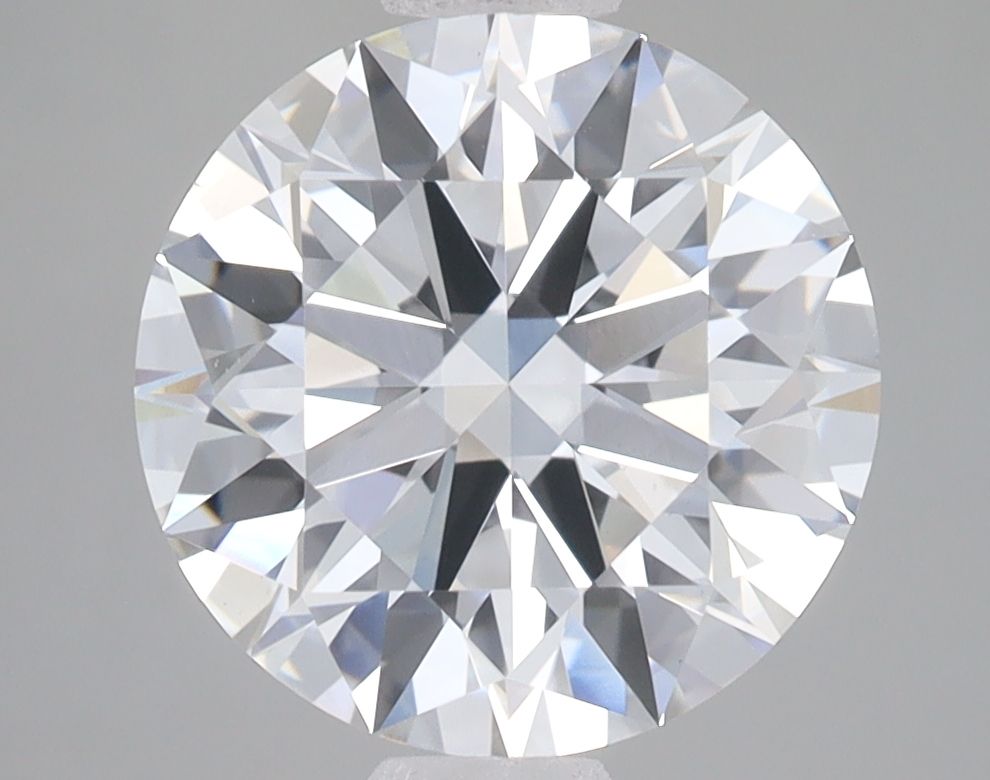 3.51 ct. round Lab Grown Diamond front image