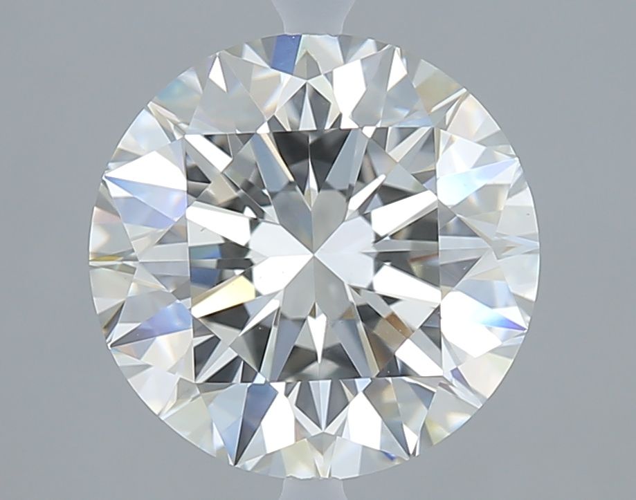 2.51 ct Round diamond