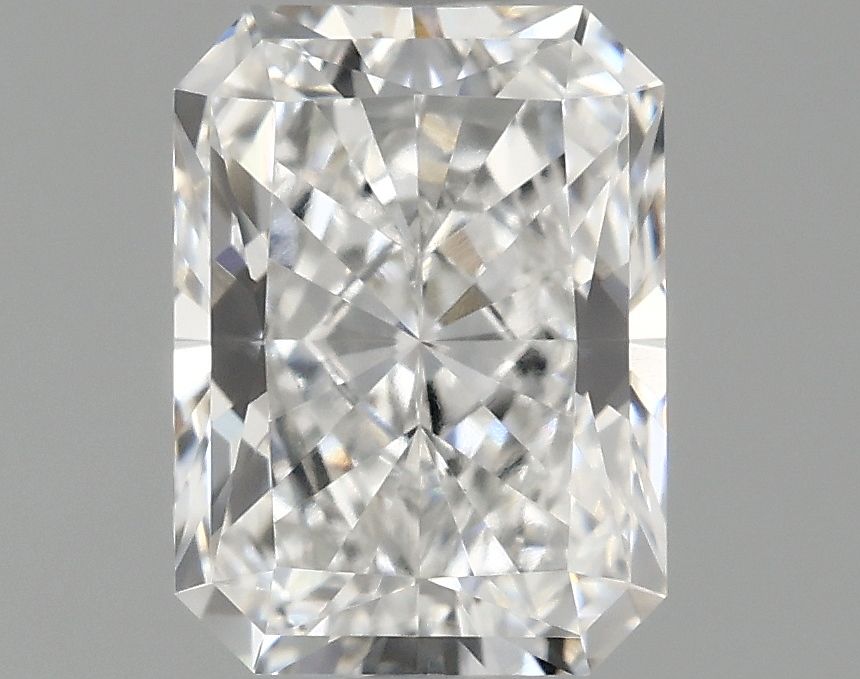 1.01 ct. radiant Lab Grown Diamond front image