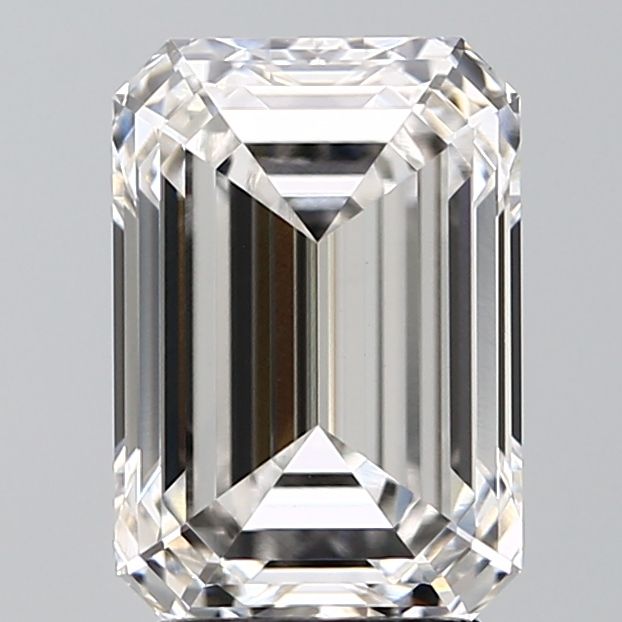 3.57 ct Emerald diamond