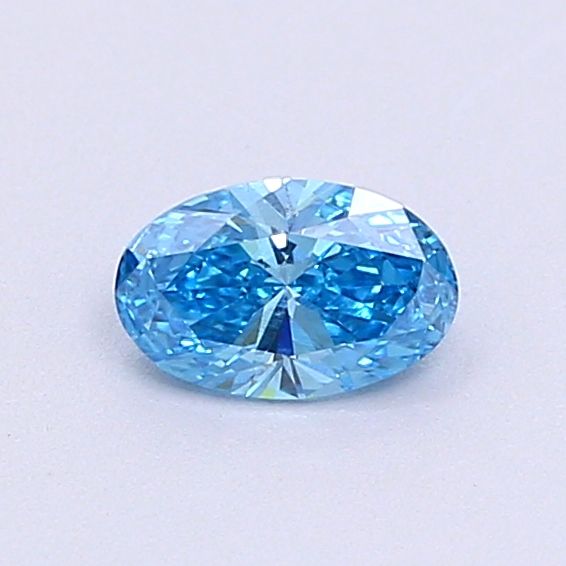 0.29 ct lab-grown Oval Diamond