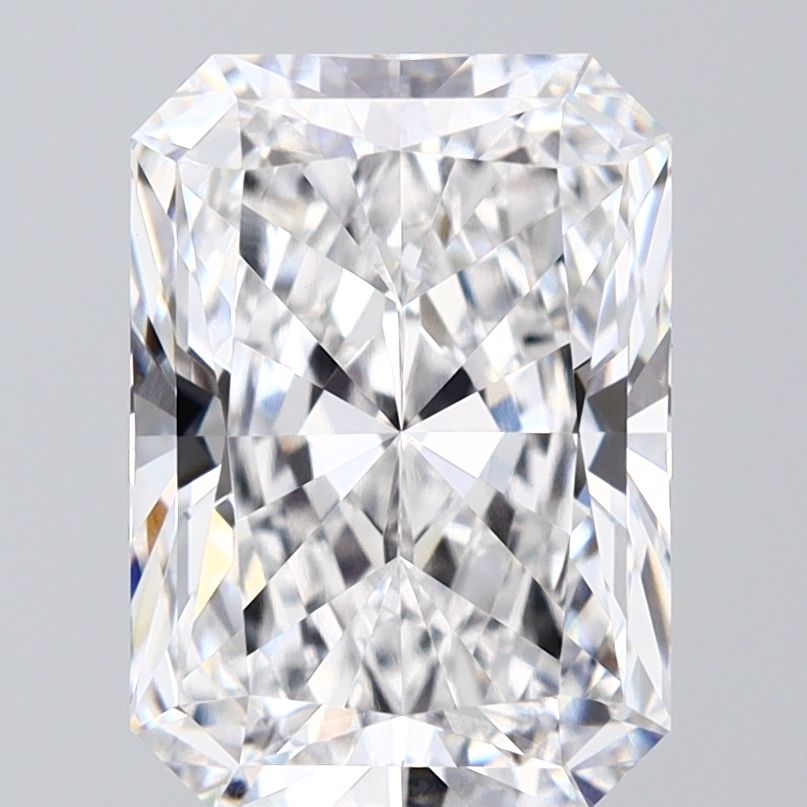 4.08 ct. radiant Lab Grown Diamond front image