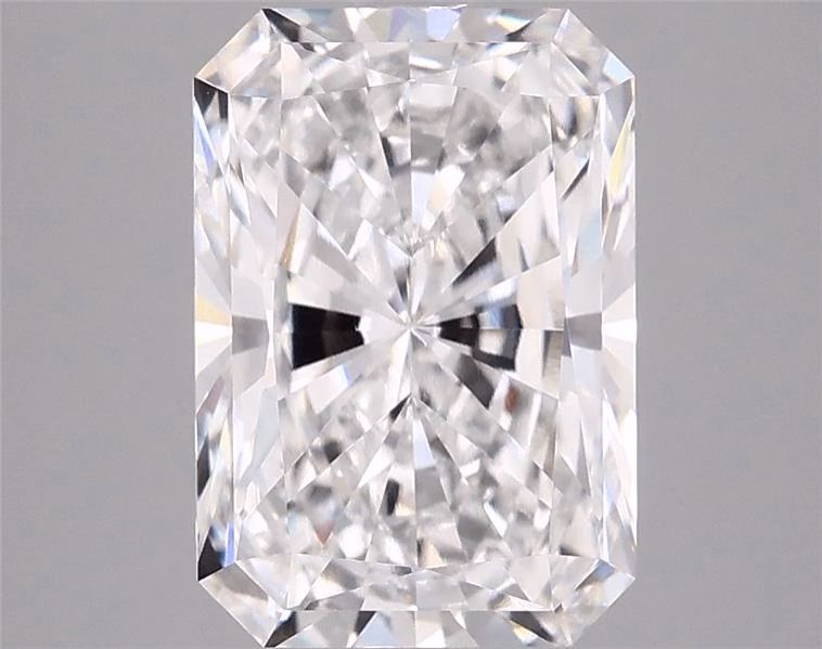 2.30 ct. radiant Lab Grown Diamond front image