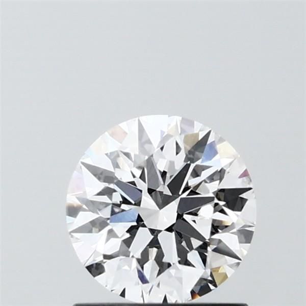 1.02 ct. round Lab Grown Diamond front image