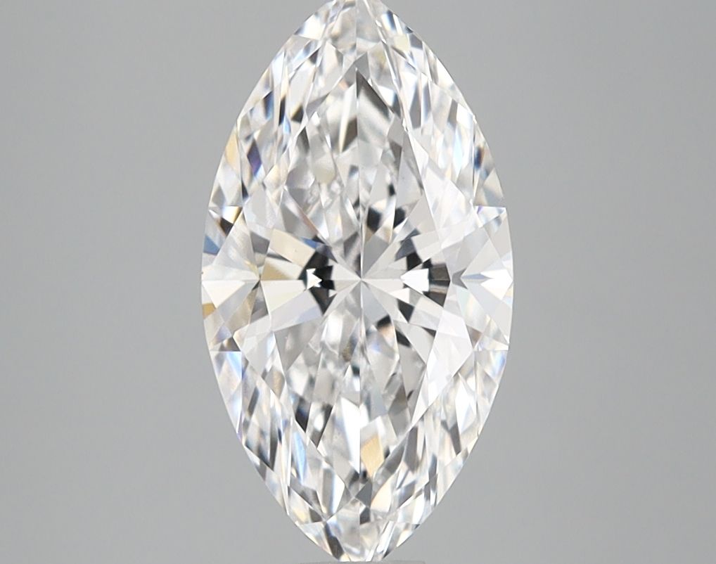1.58 ct. marquise Lab Grown Diamond front image