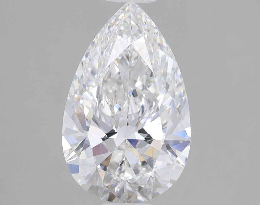 1.47 ct. pear Lab Grown Diamond front image