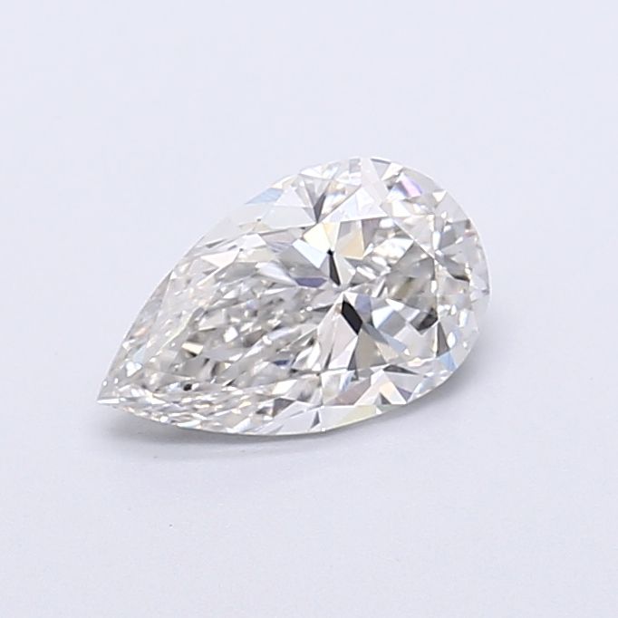 1.01 ct. pear Lab Grown Diamond front image