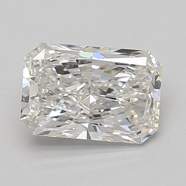 1.50 ct. radiant Lab Grown Diamond front image