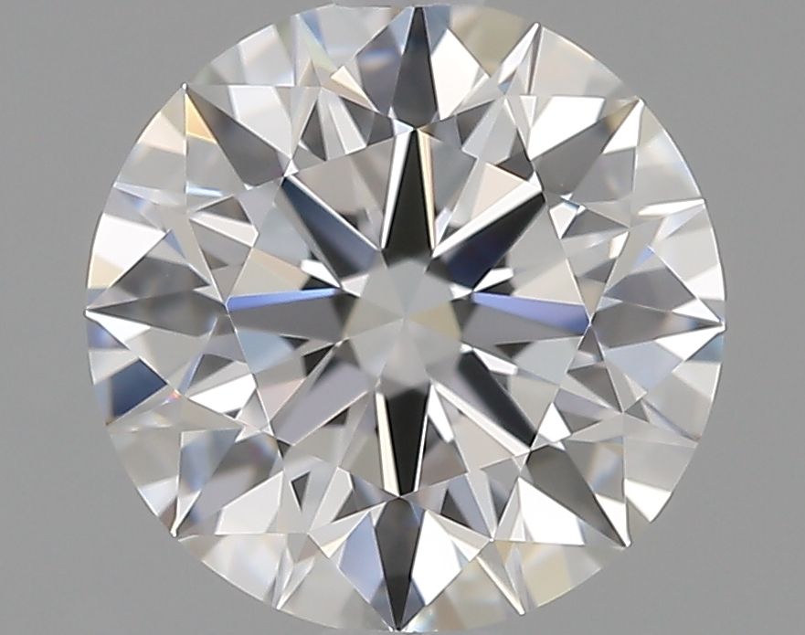 1.55 ct. round Lab Grown Diamond front image