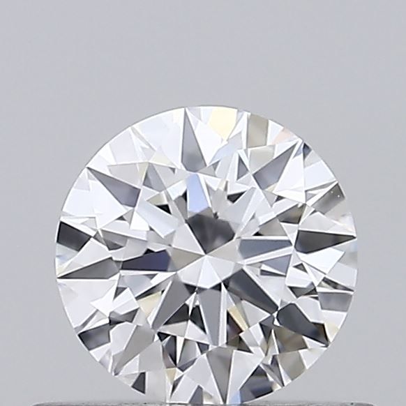0.51 ct. round Lab Grown Diamond front image