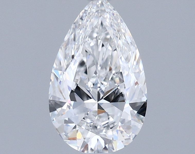 0.88 ct. pear Lab Grown Diamond front image