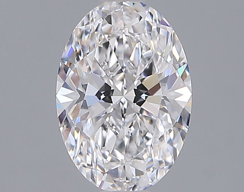 1.51 ct. oval Lab Grown Diamond front image