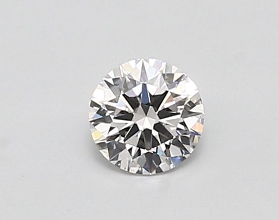 0.38 ct lab-grown Round Diamond