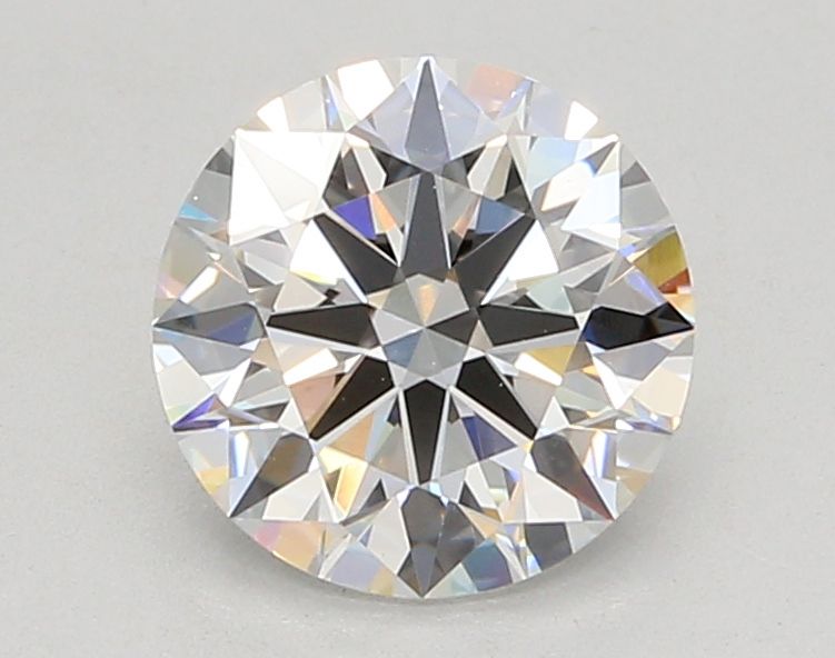 2.05 ct. round Lab Grown Diamond front image