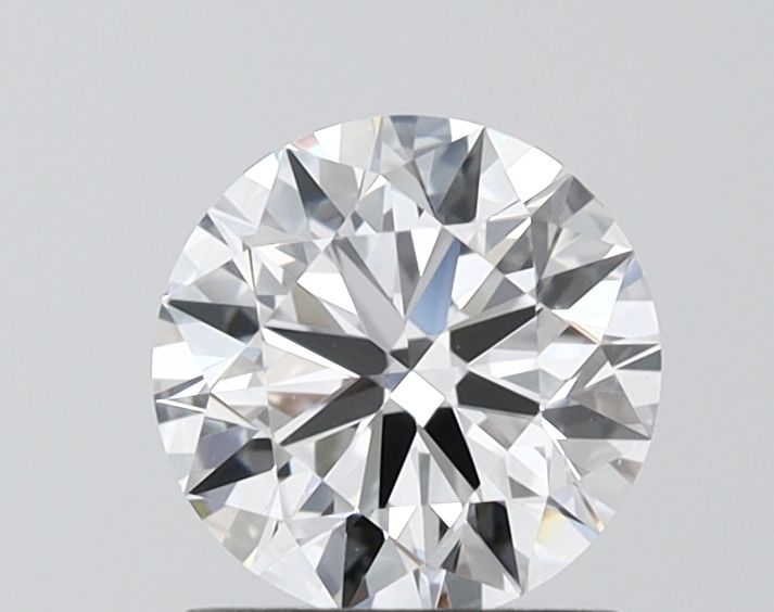 1.18 ct. round Lab Grown Diamond front image