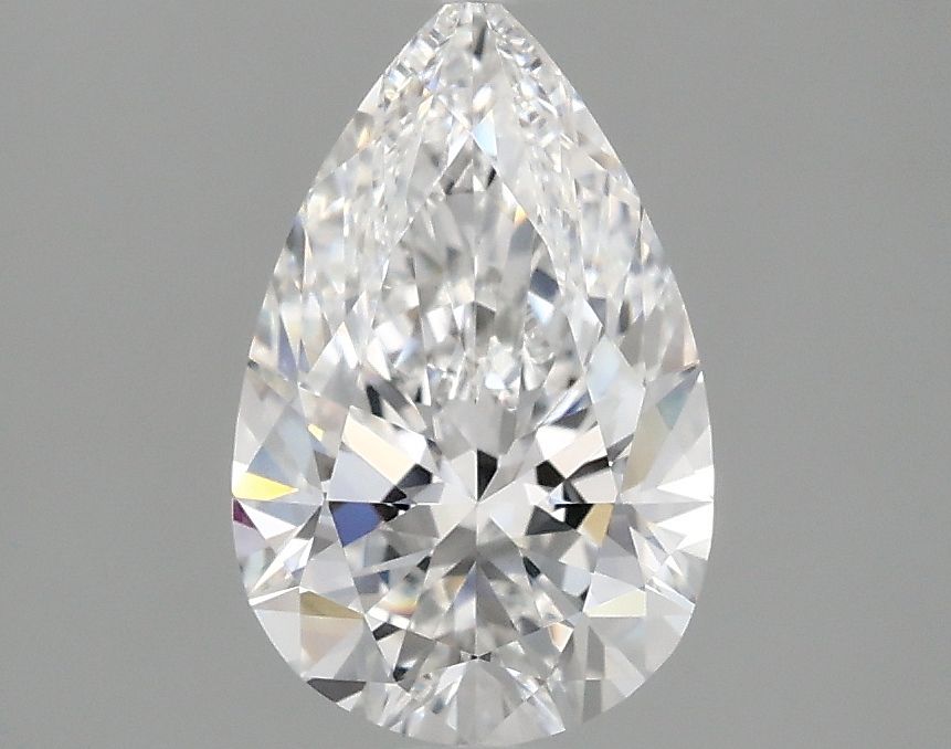 1.59 ct. pear Lab Grown Diamond front image