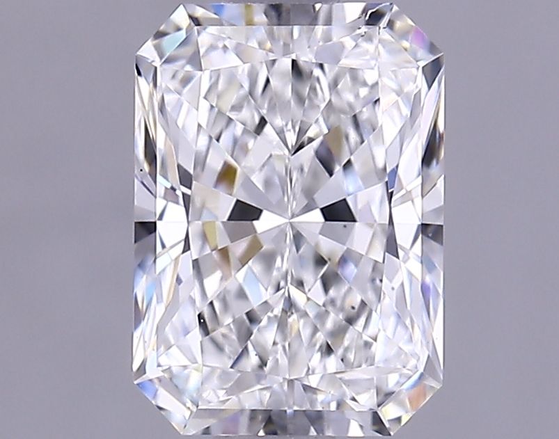 1.16 ct lab-grown Radiant Diamond