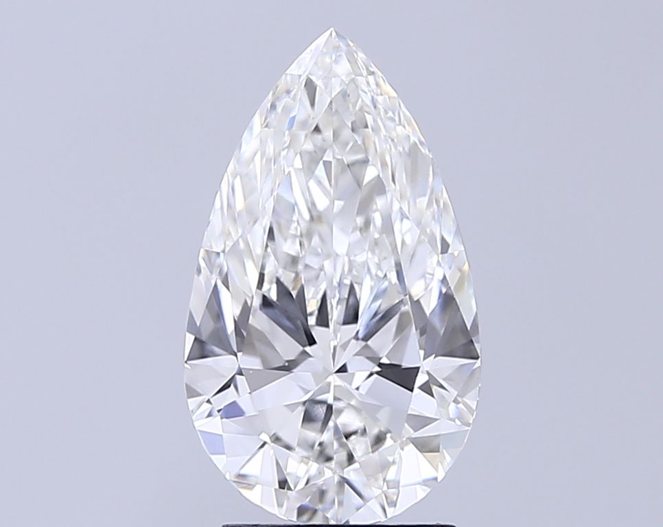 2.90 ct Pear diamond