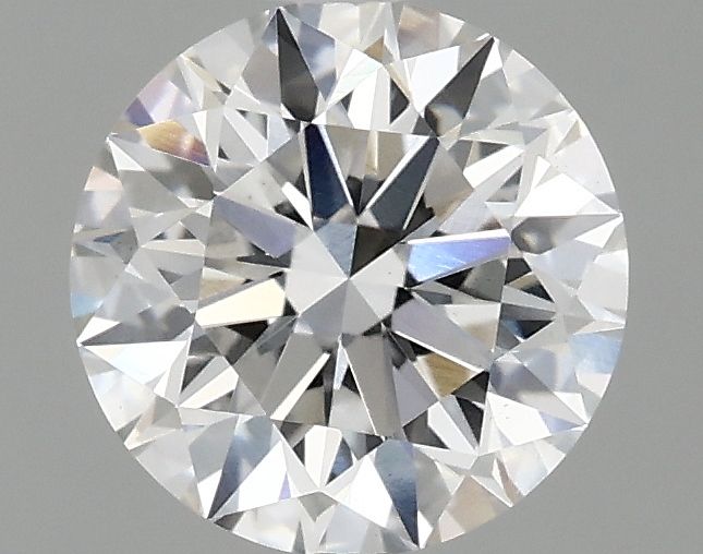 1.06 ct. round Lab Grown Diamond front image