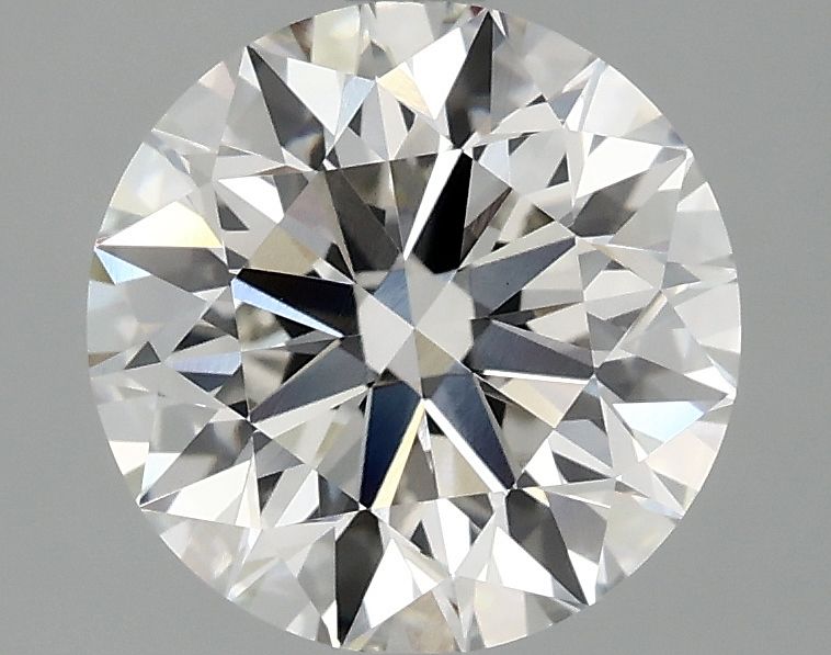 2.48 ct Round diamond