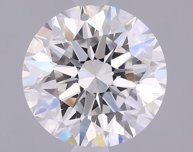 1.06 ct. round Lab Grown Diamond front image