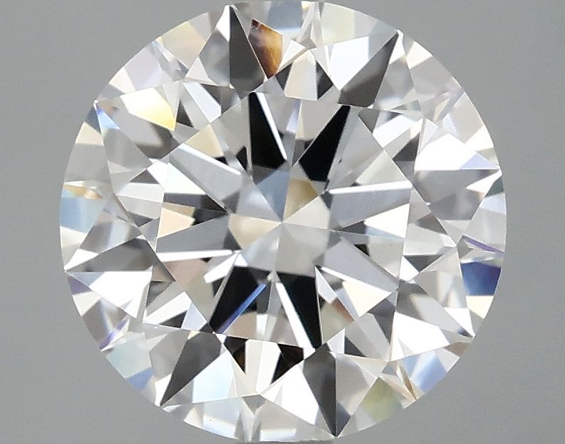 2.98 ct. round Lab Grown Diamond front image