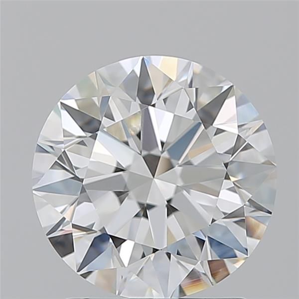 2.05 ct Round diamond